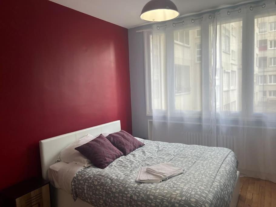 Appartement Proche Des Facs Lebon Clermont-Ferrand Luaran gambar