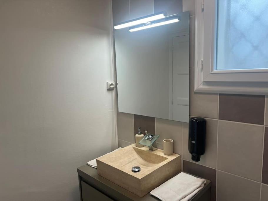Appartement Proche Des Facs Lebon Clermont-Ferrand Luaran gambar