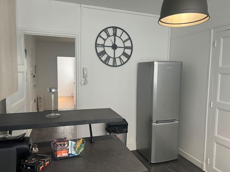 Appartement Proche Des Facs Lebon Clermont-Ferrand Luaran gambar