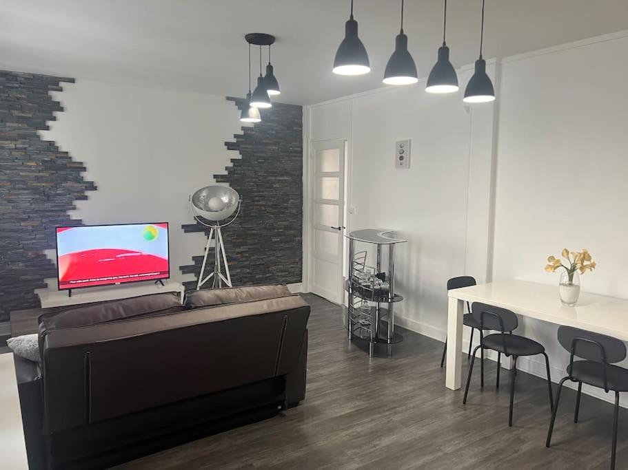 Appartement Proche Des Facs Lebon Clermont-Ferrand Luaran gambar